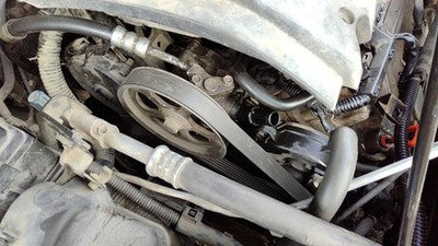 2005-2010 Honda Odyssey Power Steering Pump Oem 3.5L I-Vtec 7711666