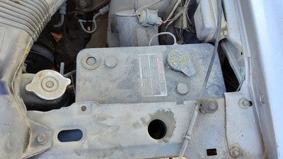 85 Grand Marquis Windshield Washer Fluid Reservoir With Pump Oem Wiper Tank