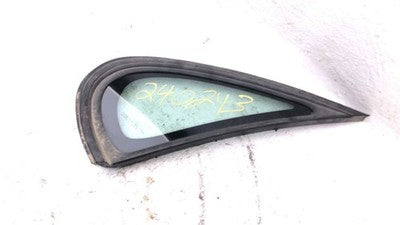 1996-2007 Ford Taurus Passenger Right Rear Quarter Glass Back Side Window Oem