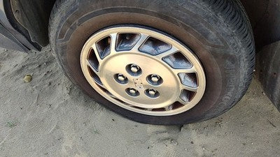 1993-1996 Olds Cutlass Ciera 14' Wheel Cover Oem Hub Cab Oem 9592641