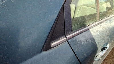 2006 Hyundai Sonata Passenger Right Rear Moulding On Quarter Panel Oem
