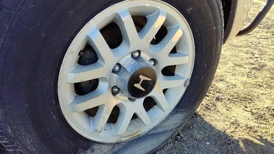 2000 2001 2002 Honda Passport 16" Aluminum Wheel Oem 12 Spoke Rim