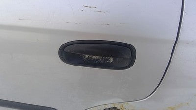 1996-1999 00 Honda Civic Driver Left Rear Outside Door Handle Oem Back