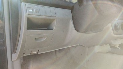 2004-2009 Kia Spectra Lower Dash Under Column Knee Bolster Trim Panel Gw Gray