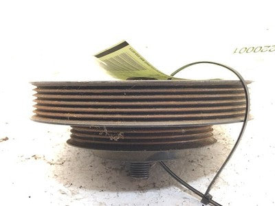 2001-2005 Dodge Stratus Harmonic Balancer Crankshaft Pulley Coupe 2 Door 3.0l At