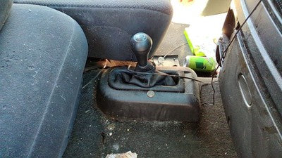 2005 Dodge Ram 1500 4x4 Shifter Lever Assembly With Linkage Oem 4wd T Case Shift