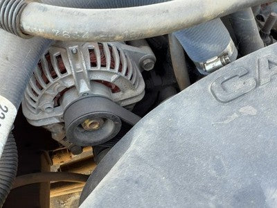 2000 Jeep Grand Cherokee Mount Bracket Set For Alternator Oem 4.0L