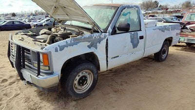 1988-1999 Chevy Silverado 1500 16 Steel Wheel Factory Rim Oem 4X4 09591697