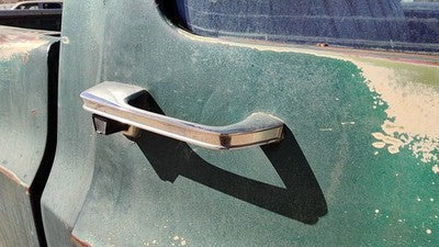 1976 Silverado C10 Passenger Right Front Outside Door Handle Oem