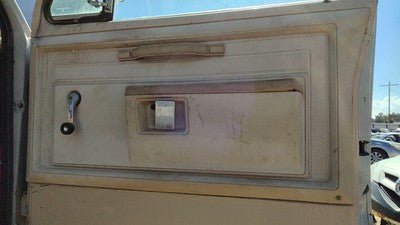 1984 Dodge D350 Passenger Right Inside Door Trim Panel Oem