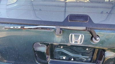 2000-02 Honda Passport Back Glass Wiper Arm Oem Rear Window Blade Liftgate Hatch
