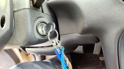 98-06 Dodge Stratus Ignition Switch Assembly With Key Complete Electrical Oem