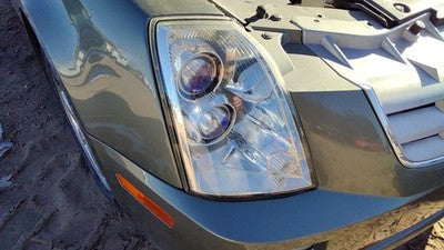2005-2011 Cadillac Sts Passenger Right Head Light Oem Front Lamp 20836120