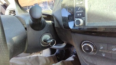 2014-2019 Nissan Sentra Steering Column Assembly Oem 1.8L 488109An0A