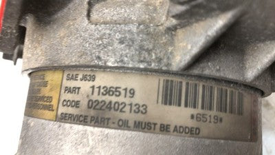 2000 Tahoe Complete Set Of Brackets Pulleys Ac Alternator Power Steering 5.7L