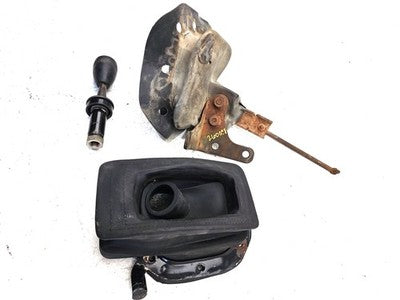 93 S10 Blazer 4X4 Shifter Lever Assembly With Linkage Oem 4Wd T Case Shift Unit