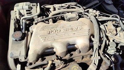 1995 Chevy Lumina Upper Intake Manifold Oem 3.1L 10137068