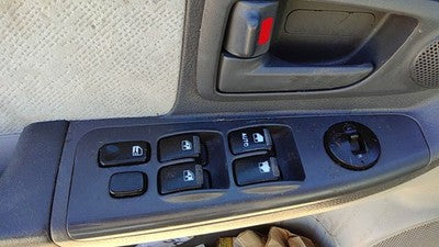 04-09 Kia Spectra Driver Left Front Power Window Master Control Switch 4 Door