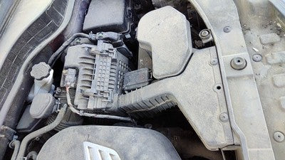14-15 Kia Sorento Complete Air Intake Cleaner Filter Box Housing With Tube 3.3L