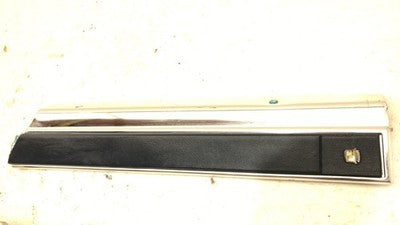 1984 Cadillac Deville Passenger Right Seat Trim With Switch Oem Chrome