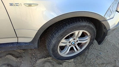 2004 Bmw X3 Passenger Right Front Wheel Flare Moulding Oem Fender 51713401808