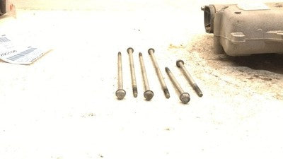 2005-2008 Buick Lacross Upper Intake Manifold With Bolts Oem Hardware 3.6L