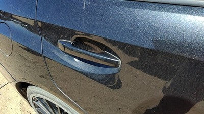 15-21 Subaru Wrx Passenger Right Rear Outside Door Handle Oem Back Dark Gray Dgm
