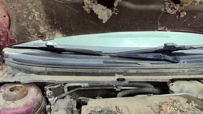 08-12 Chevy Malibu Passenger Right Windshield Wiper Arm Oem Blade Lever 25964388