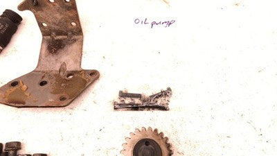 2001 Dodge Ram 2500 Engine Hardware Oem Misc Engine Parts Bolts 5.9L Cummins