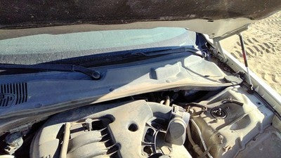 2006 Chrysler 300 Windshield Wiper Cowl Vent Trim Panel Oem Cover