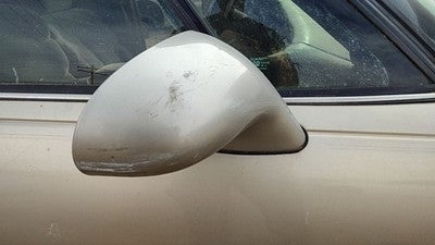 1991-1996 Buick Park Ave Passenger Right Power Side Mirror Door Mounted Oem Gold