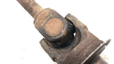 1994-1999 Ram 1500 Driver Left Front Axle Shaft Assembly Oem 4X4 Bad U-Joint