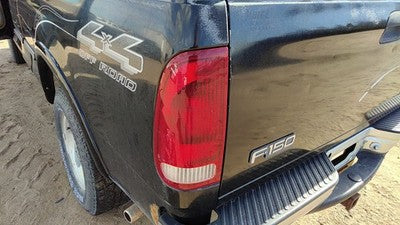 1997-2004 Ford F150 Driver Left Tail Light Oem Brake Lamp Rear