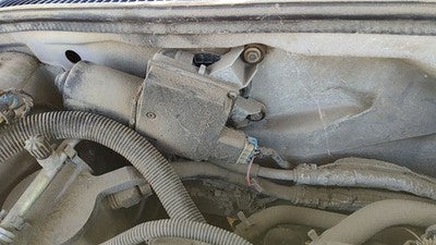 1997-2005 Park Ave Ultra Windshield Wiper Motor Oem 19150336