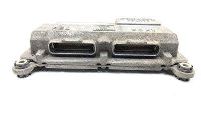 01-05 Silverado 2500 Hd Tcm Transmission Control Module Computer Mounted Shroud