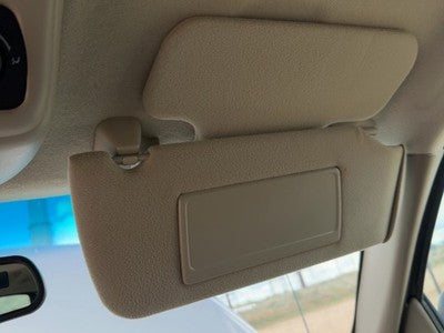 2000-2003 Chevy Suburban Passenger Right Sun Visor Oem Tan 52I 15750537