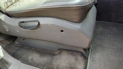 1999 Mercedes Ml320 Passenger Right Side Seat Trim Panel Oem