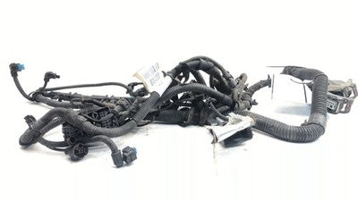 2013 Chevy Cruze Wiring Harness For Engine At 1.4L Oem 13380004