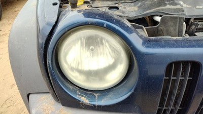 2002-2004 Jeep Liberty Passenger Right Head Light Oem Front Lamp 05101820Aa