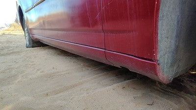 2006-2010 Dodge Charger Passenger Right Lower Rocker Panel Moulding Side Skirt