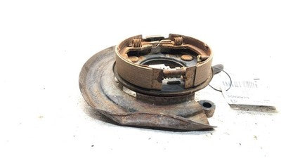 08 Ford f250 Super Duty Driver Left Rear Brake Caliper Mount Bracket OEM 156665