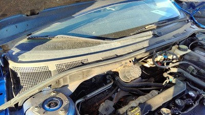 2005 Mazda 3 Windshield Wiper Cowl Vent Trim Panel Oem Cover