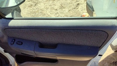 05 Ford Explorer Passenger Right Front Door Trim Panel With Switches Rt Graphite