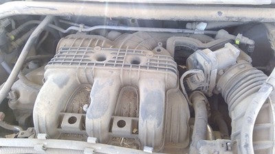 2008-2012 Ford Taurus Upper Intake Manifold Oem 3.5L 7T4z9424d