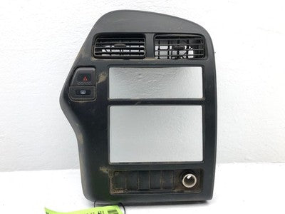 1996-2000 Nissan Pathfinder Trim Bezel Around Radio Surround Dash Panel Oem