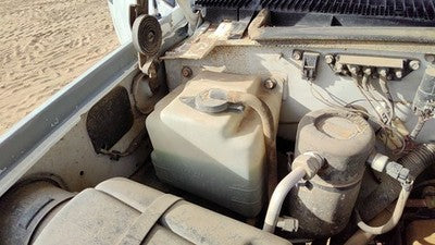 1992-1999 Chevy Silverado 1500 Coolant Reservoir Radiator Overflow Tank Bottle