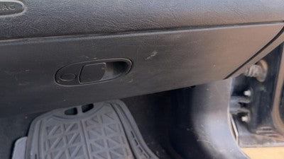 2007 Saturn Ion Glove Box Assembly Complete Door With Latch Oem Black 19E