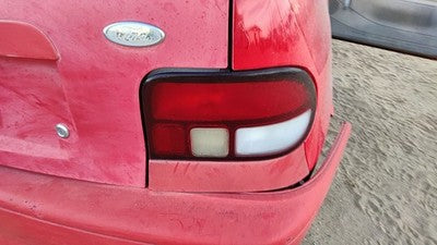 1994-1996 Ford Aspire Passenger Right Tail Light Brake Lamp Oem Rear F4bz13404a