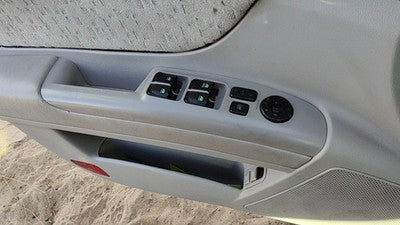 2006-2008 Hyundai Sonata Driver Left Front Power Window Master Control Switch