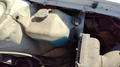 1994 Pontiac Bonneville Windshield Washer Fluid Reservoir With Pump Wiper Tank